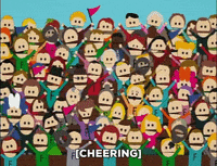 GIF by South Park 