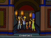 Lisa Simpson GIF by The Simpsons