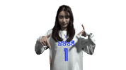 삼성생명 Sticker by wkbl