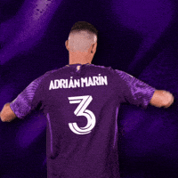 Mls Marin GIF by Orlando City SC