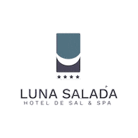 Lunasaladahotel bolivia sal la paz uyuni Sticker