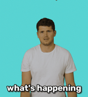 Confused Chef GIF