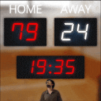 24 Away GIF