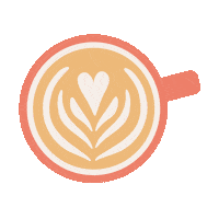 Coffee Time Sticker by Artitor