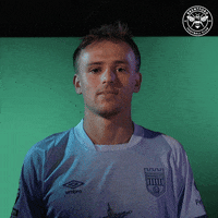 Damsgaard GIF by Brentford FC