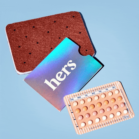 we_are_hers bc reproductive rights birth control hers birth control GIF