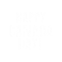 Celebration Canada Sticker by @ExploreCanada