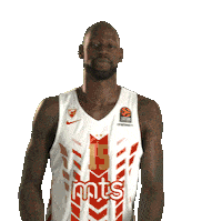 Basketball Sticker by EuroLeague