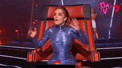 Rita Ora Singing GIF by The Voice Australia