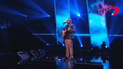 The Voice Singing GIF by The Voice Australia