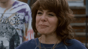 Sad Marisa Tomei GIF by The King of Staten Island