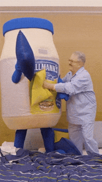 Hellmannsmexico hellmanns Pedrito mayonesa pedro sola GIF