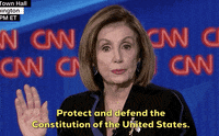 Nancy Pelosi GIF by GIPHY News