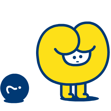 Confused Sticker by kyobolife