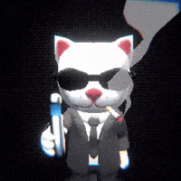 Forget Men In Black GIF