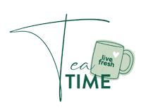 livefresh tea juice tea time saft GIF