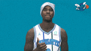 fresh prince smile GIF by Charlotte Hornets
