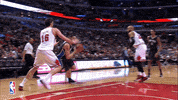 slam dunk basketball GIF by NBA