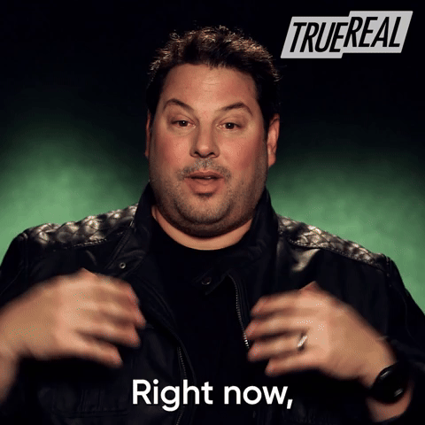 Right Now I'm Getting Chills Thinking About It