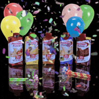 new years eve balloons GIF by Premier Protein