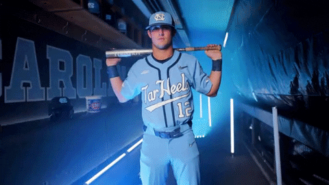 Serious University Of North Carolina GIF by UNC Tar Heels