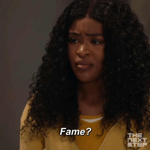 Episode 2 Fame GIF by THE NEXT STEP