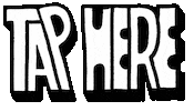 Tabas action swipe sale here Sticker