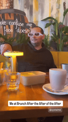 Party Life GIF by systaime