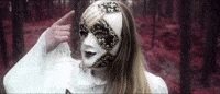 Memento Mori Mask GIF
