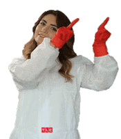 cleaning occ Sticker by TLC Turkiye