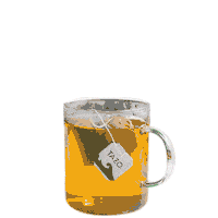 camptazo brew the unexpected Sticker by Tazo Tea