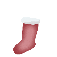 Christmas Sox Sticker