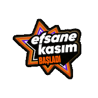 Efsanekasım Sticker by Hepsiburada