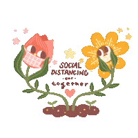 We Are All In This Together Best Friend Sticker