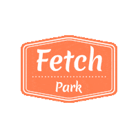 FetchPark  Sticker