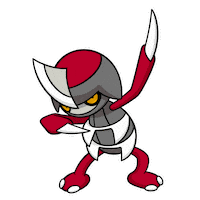 Dark Gen 5 Sticker by Pokémon