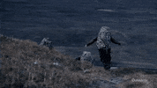 Falling Down Running GIF by Outside TV