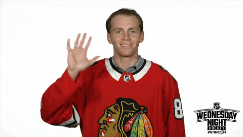 happy see you later GIF by NHL on NBC Sports