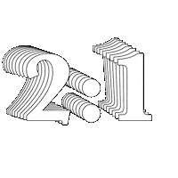 Ratio Octave Sticker by Adrian Valia