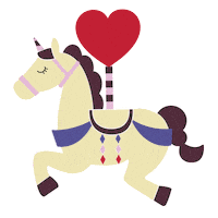 Unicorn Sticker by stych