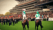 sir henry cecil champion GIF by World Horse Racing
