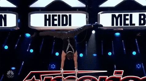 nbc GIF by America's Got Talent
