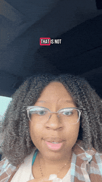 tatiwatti reactions christian liar lying GIF