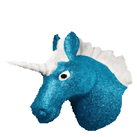 unicorns STICKER by imoji
