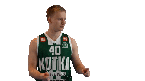 Basketball Hoops Sticker by Basket_fi