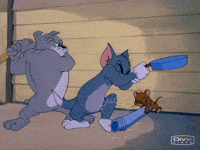 Tom And Jerry 90S GIF
