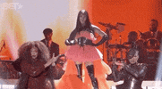 Voguing Tichina Arnold GIF by Soul Train