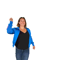 Happy Joy Sticker