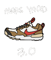 artsneeze nike shoe sneaker tomsachs Sticker