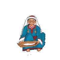 diyminiatures kashmiri diyminiatures savibhat kashmiripandit Sticker